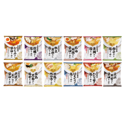 ＜tabete＞だし麺詰合せセット