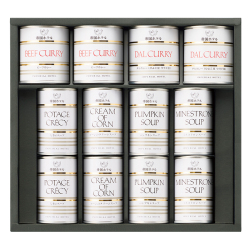 ＜帝国ホテル＞調理缶詰詰合せ