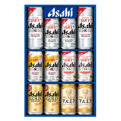 ＜アサヒビール＞アサヒバラエティセット