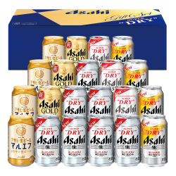 ＜アサヒビール＞アサヒバラエティセット