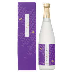 ＜玉乃光酒造＞純米大吟醸 祝100% 京の紫