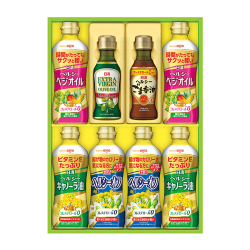 ＜日清＞バラエティオイルギフト