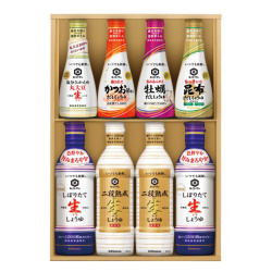 ＜キッコーマン＞いつでも新鮮しょうゆギフト