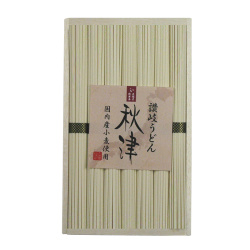 ＜島一＞讃岐うどん 秋津