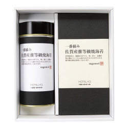 ＜松屋＞推等級焼海苔詰合せ