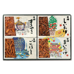 ＜浅草今半＞あさくさ歳時記