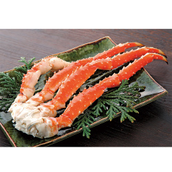 たらばがに脚