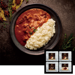＜米沢牛黄木＞お肉屋さんの黒毛和牛カレーセット
