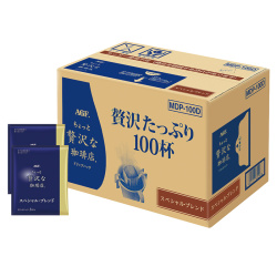 ＜味の素AGF＞AGFちょっと贅沢な珈琲店ドリップパック スペシャル・ブレンド