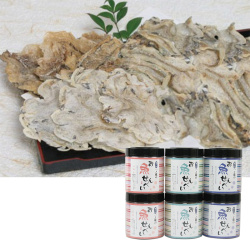 ＜一ノ蔵＞一ノ蔵のお魚せんべい
