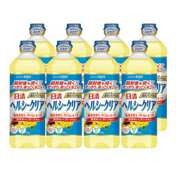 ＜日清＞ヘルシークリア800g×8