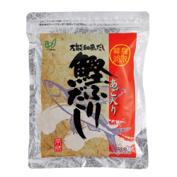 ＜ヘイセイ＞あご入り鰹ふりだし50袋入