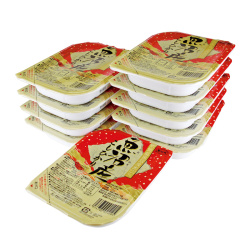 魚沼産こしひかり