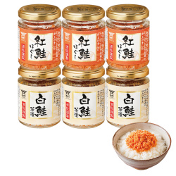 ＜酒悦＞紅白鮭セット