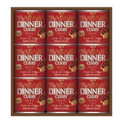 ＜エスビー食品＞ディナーカレーギフト