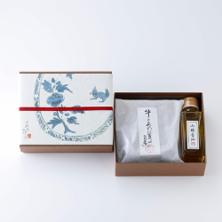＜紫野和久傳＞牛とあわび茸の旨煮【父の日ギフト】