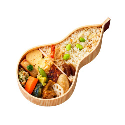 ＜茶懐石 三友居＞ひさご弁当【父の日ギフト／店頭受取】
