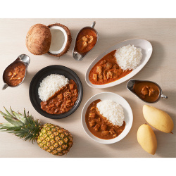 ＜日本橋 千疋屋総本店＞カレー＆ハッシュドビーフ詰合【父の日ギフト】
