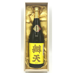 ＜後藤酒造店＞辯天 純米大吟醸 父の日限定ラベル【父の日ギフト／店頭受取】