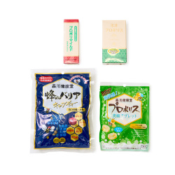 ＜森川健康堂＞プロポリスセット