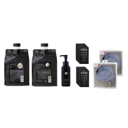 ＜ハホニコ＞ケラテックス大容量 ダメージケアセット