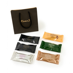 ＜Kuma3＞新春限定銀座へしれブラウニー6本セット