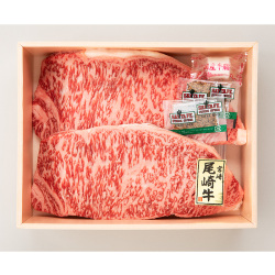 ＜お肉処 牛蔵＞尾崎牛ロースステーキ福袋