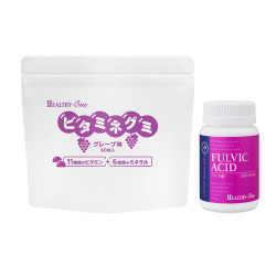 ＜ヘルシーワン＞サプリメント専門店が出す、いきいき福袋