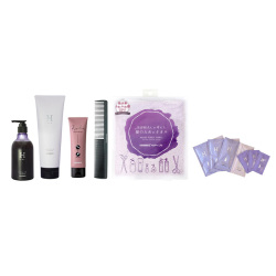 ＜ハホニコ＞ヘマシルク ふんわり頭皮ケアセット