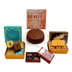 ＜デメル＞福袋（ラッキーバッグ）