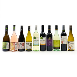 世界の赤白泡10本セット