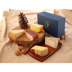 ＜チーズ王国＞専門店のチーズ福袋