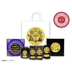 ＜マリアージュ フレール＞お茶6銘柄の詰合せ