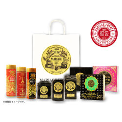 ＜マリアージュ フレール＞お茶9銘柄の詰合せ