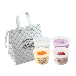 ＜ヨーグルトフォーシーズンズ＞ニューイヤーヨーグルトバック