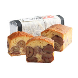 ＜足立音衛門＞栗のテリーヌ「天」2本福袋