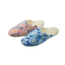 ＜リバティプリント＞スリッパ【母の日ギフト】