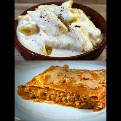 ＜エリオ・ロカンダ・イタリアーナ＞カチョ・エ・ペペ＆ラザニアセット【母の日ギフト】