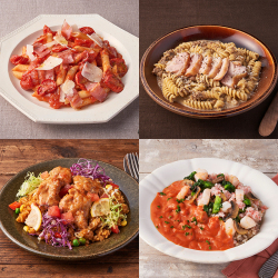 ＜DEAN＆DELUCA＞デリ4種セット【母の日ギフト】