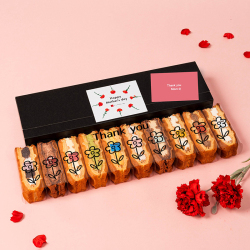 ＜R.L（エール・エル）＞Thank youシート付きワッフルケーキ10種セット【母の日ギフト】