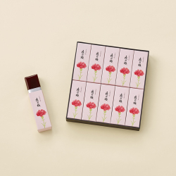 ＜とらや＞母の日パッケージ 小形羊羹『夜の梅』10本入【母の日ギフト】