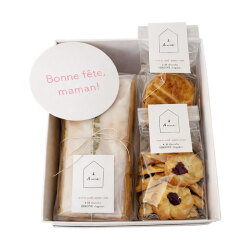 ＜菓心おおすが・＆Anne＞ガトーウィークエンド＆クッキー【母の日ギフト】