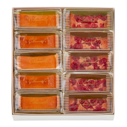 ＜ボンシャペリー＞シュミゼル10個入【母の日ギフト】