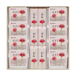 ＜とらや＞（母の日）羊羹・水羊羹詰合せ 3号【母の日ギフト／店頭受取】