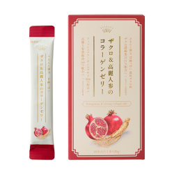 ＜生活の木＞ザクロ＆高麗人参のコラーゲンゼリー【母の日ギフト／店頭受取】