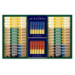 ＜AGF＞スティックカフェオレ＆ブラックアソートギフト（24BZT30AZ）