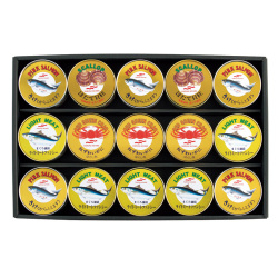 ＜マルハニチロ＞水産缶詰詰合せ（48MN10）