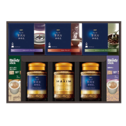 ＜味の素AGF＞AGFコーヒーセレクションギフト（24CA50D）