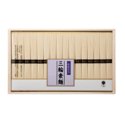 ＜松屋＞三輪素麺 熟蔵古品（◆30PBS4TZ）