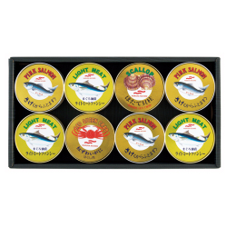 ＜マルハニチロ＞水産缶詰詰合せ（◆48MN5Z）